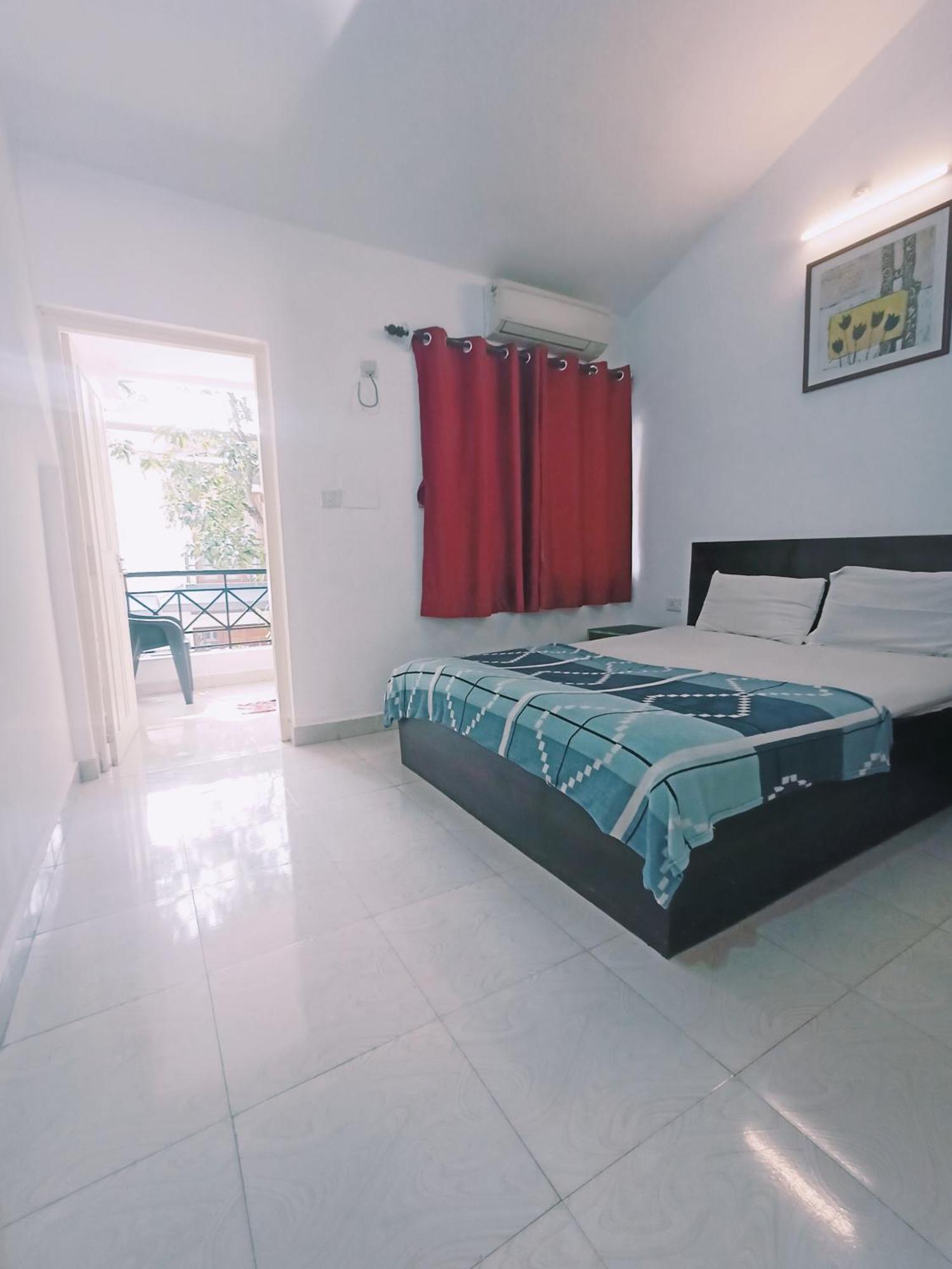 Goa Suites Holiday Home Калангут Екстер'єр фото